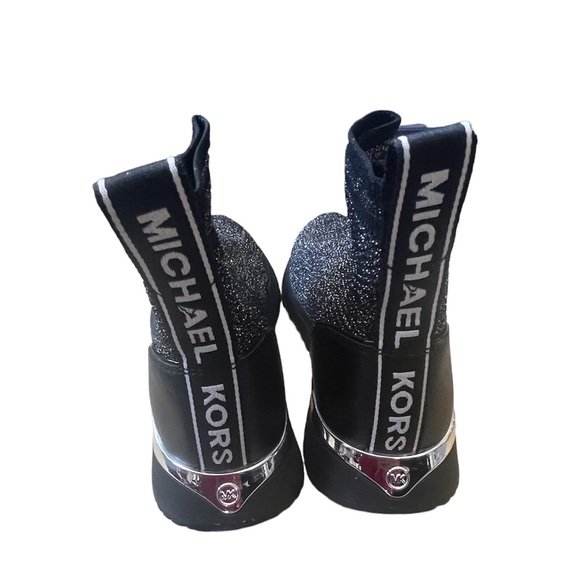 Michael Kors Metallic Bodie Bootie - Picture 8 of 12